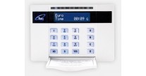 Castle EUR-064 LCD PZ Remote Keypad with Prox Reader